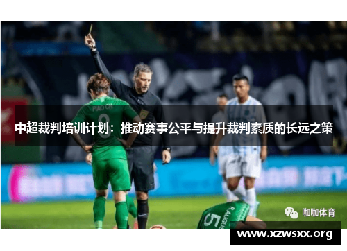 中超裁判培训计划：推动赛事公平与提升裁判素质的长远之策